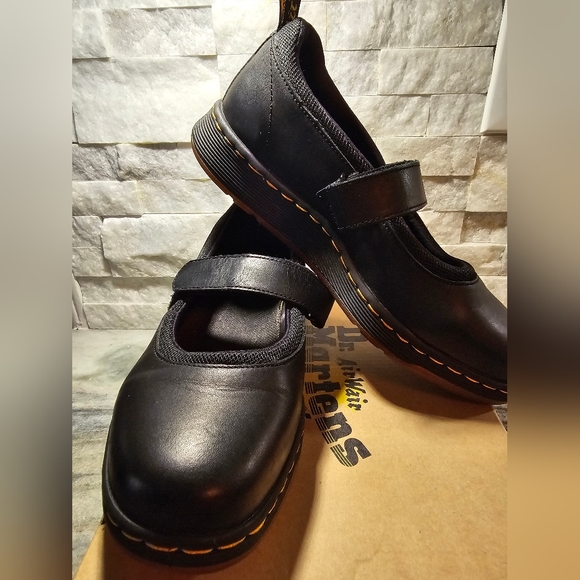 Dr. Martens Adkins, black, Mary Janes, UK 5 - Picture 5 of 7